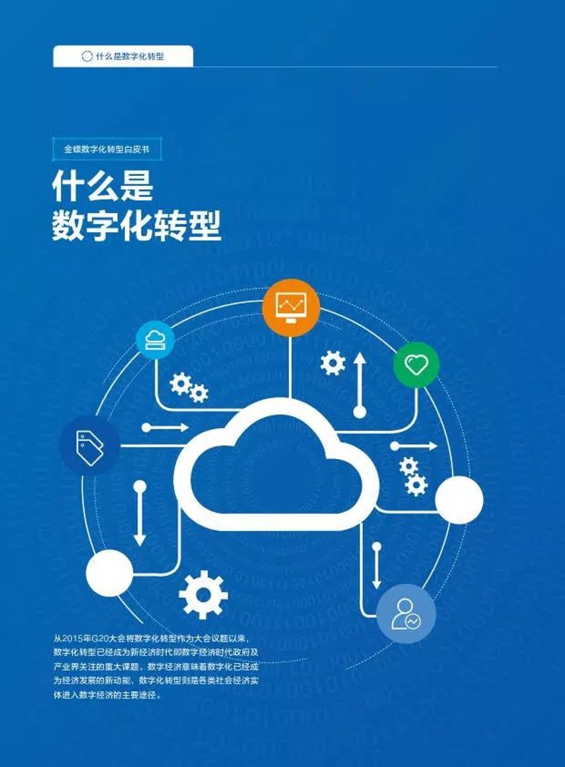 信息化时代，企业如何驾驭数字化革新